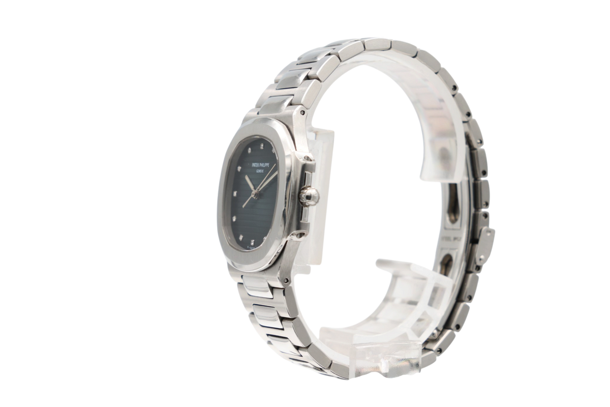 Patek Philippe - Nautilus – Blue – 3900 – 1990s