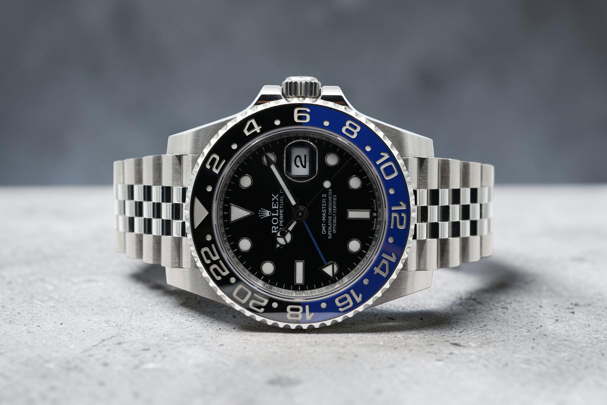 Rolex - GMT Master II – “Batgirl” – 126710BLNR – 2026