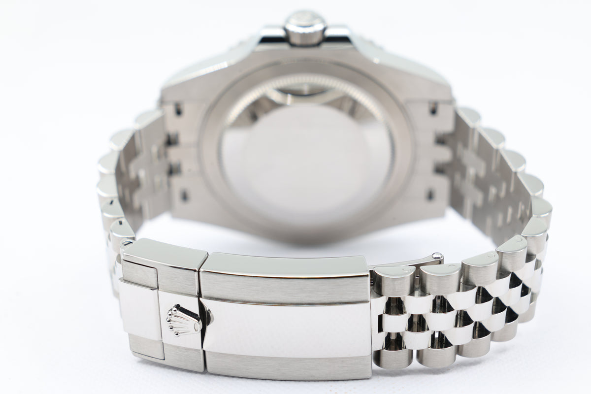 Rolex - GMT Master II – “Batgirl” – 126710BLNR – 2026