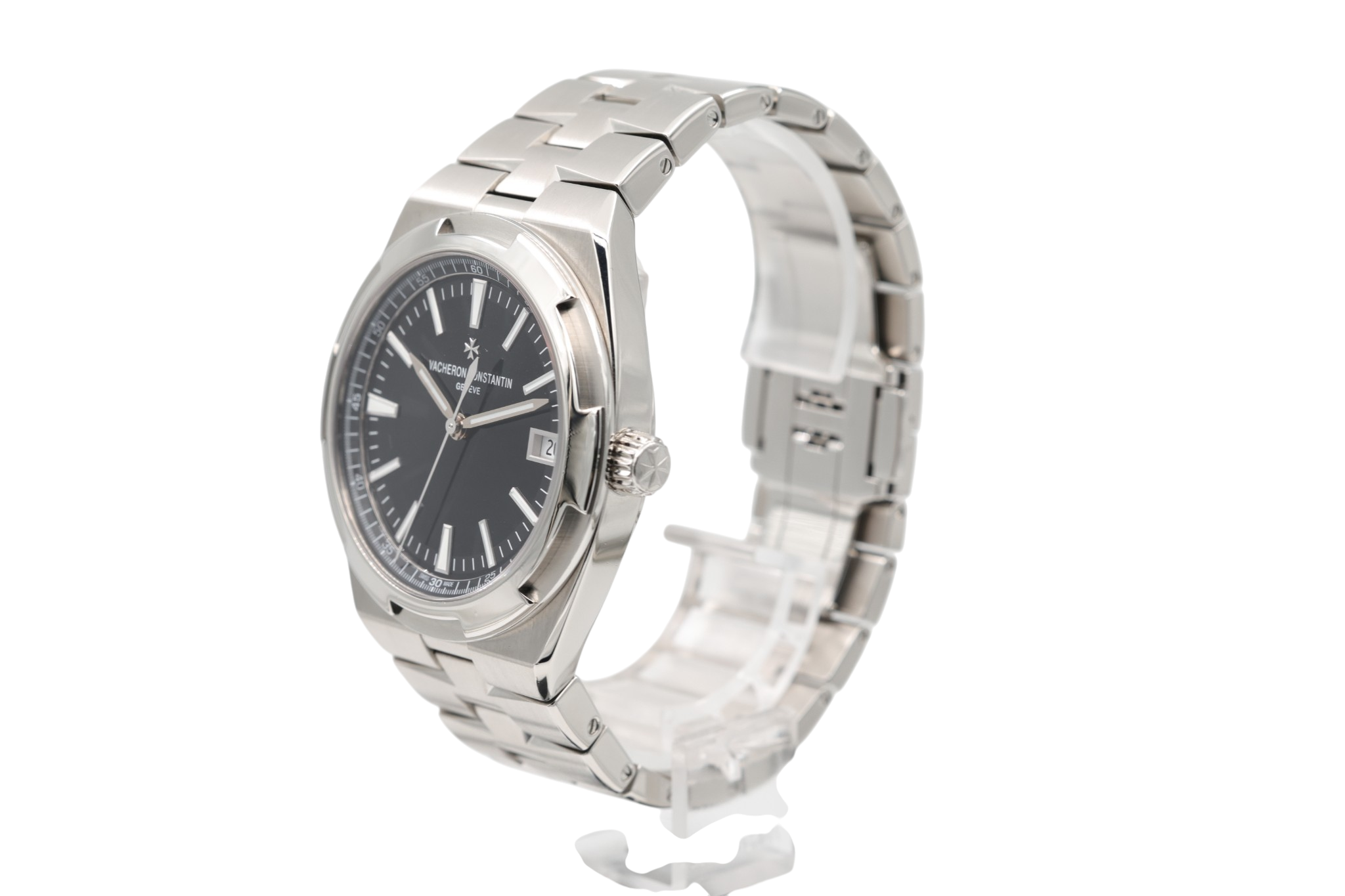 Vacheron Constantin - Overseas - Black Dial - 4500V/110A-B483 - 2020