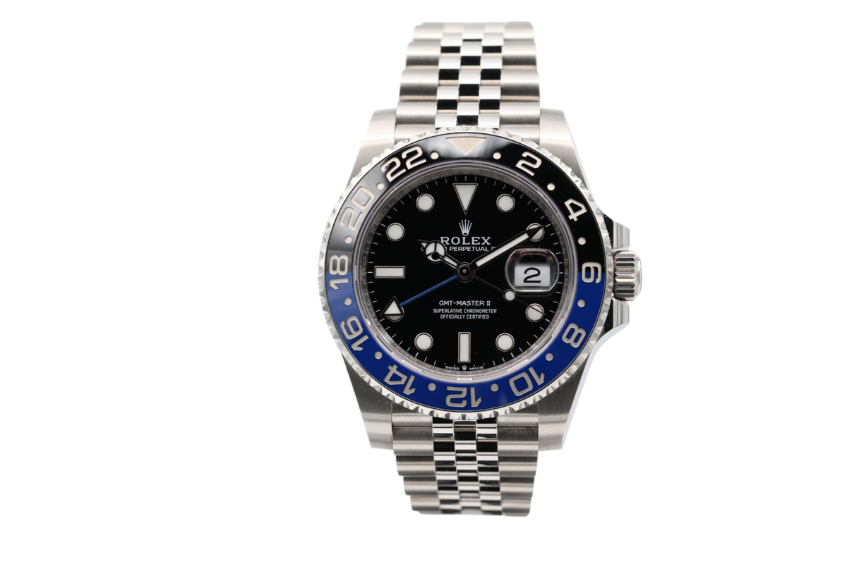 Rolex - GMT Master II – “Batgirl” – 126710BLNR – 2026