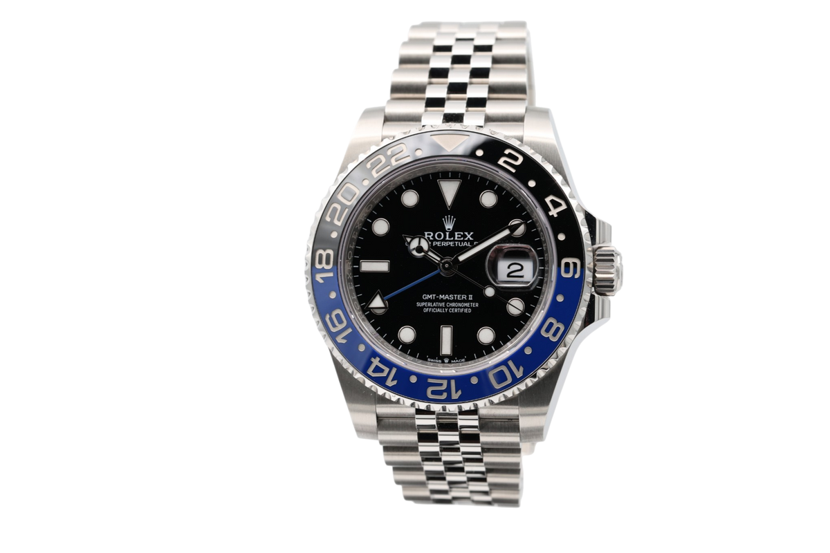 Rolex - GMT Master II – “Batgirl” – 126710BLNR – 2026