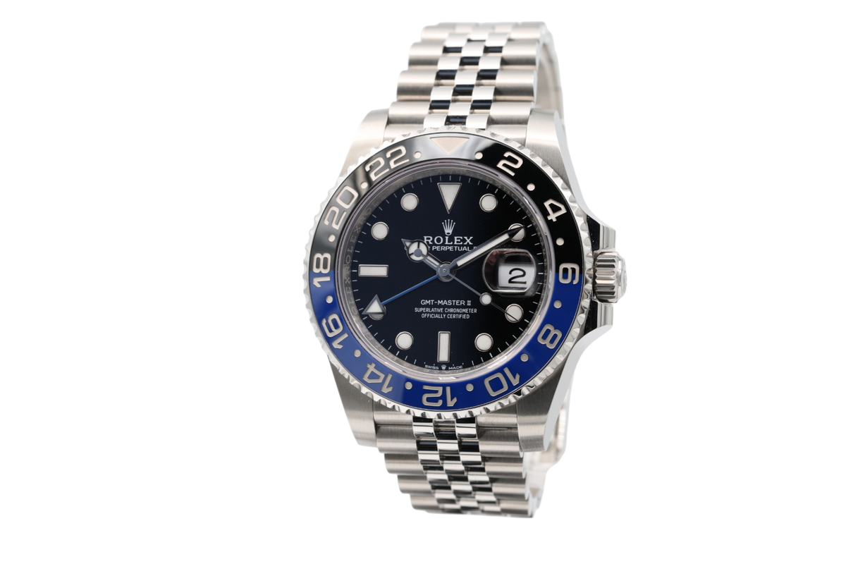Rolex - GMT Master II – “Batgirl” – 126710BLNR – 2026