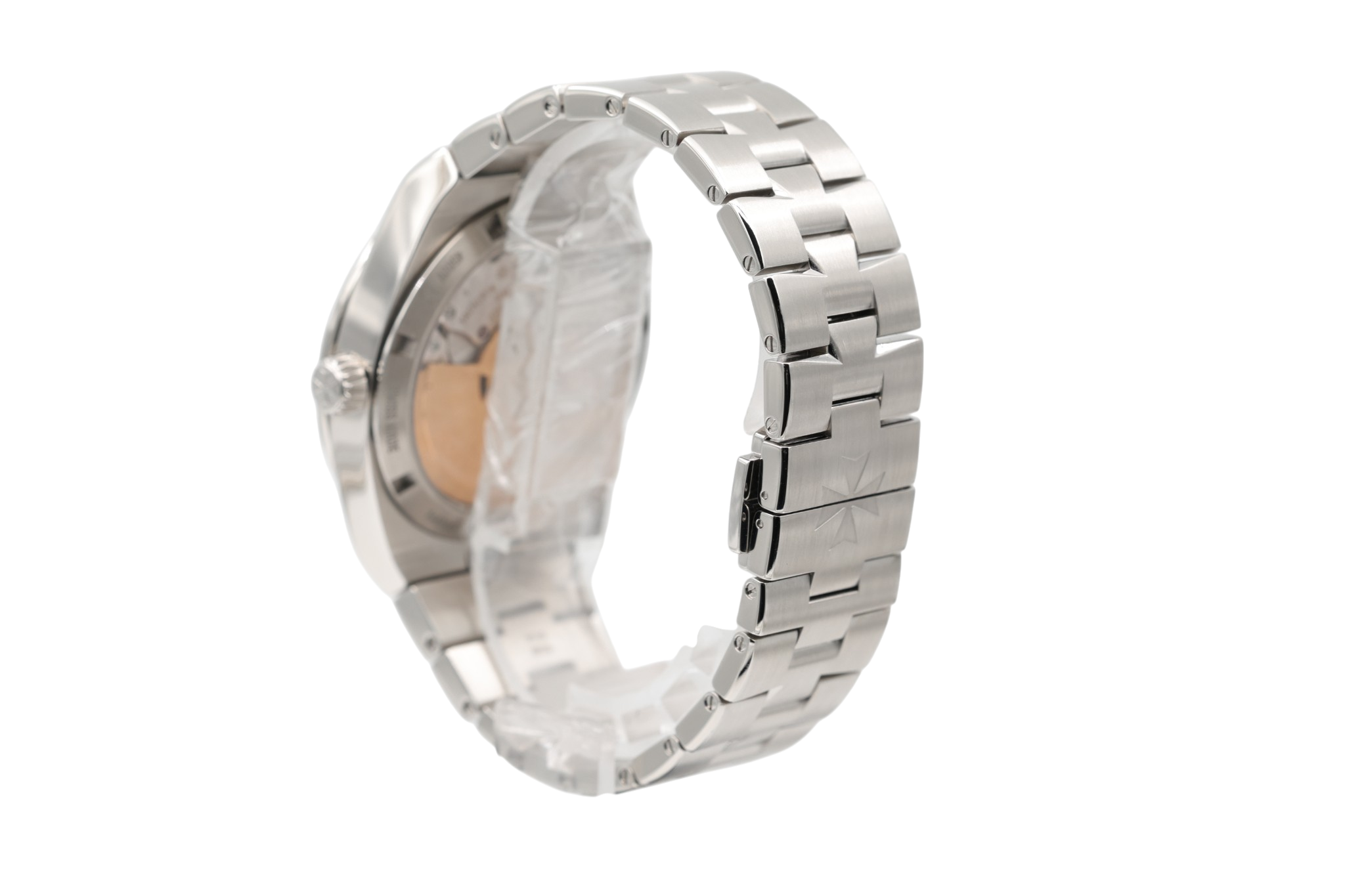 Vacheron Constantin - Overseas - Black Dial - 4500V/110A-B483 - 2020