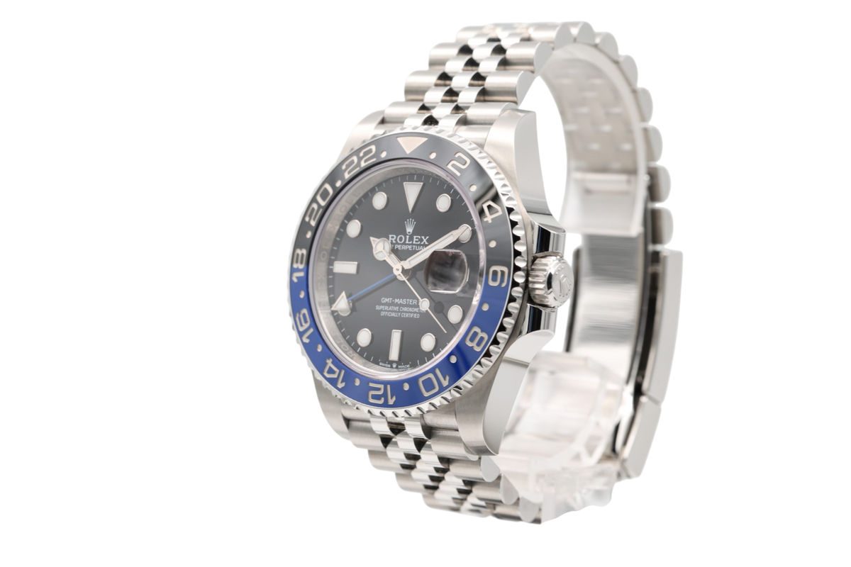 Rolex - GMT Master II – “Batgirl” – 126710BLNR – 2026