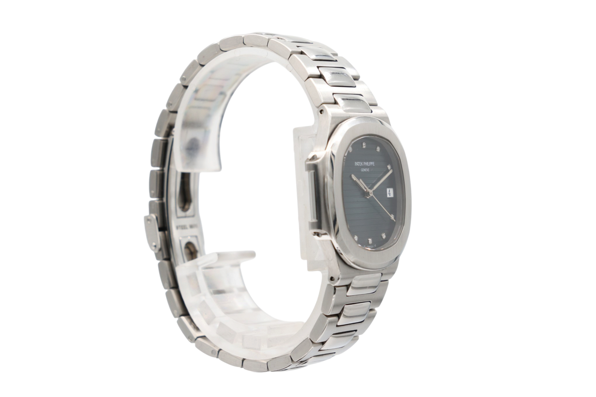 Patek Philippe - Nautilus – Blue – 3900 – 1990s