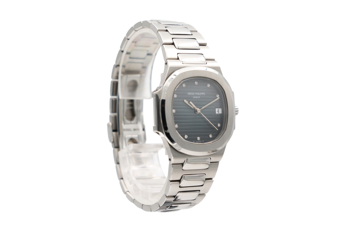 Patek Philippe - Nautilus – Blue – 3900 – 1990s