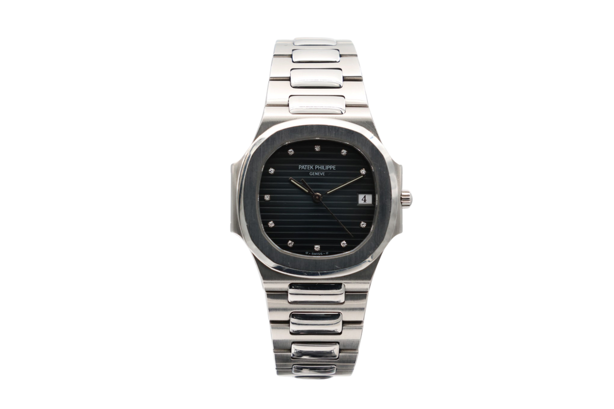 Patek Philippe - Nautilus – Blue – 3900 – 1990s
