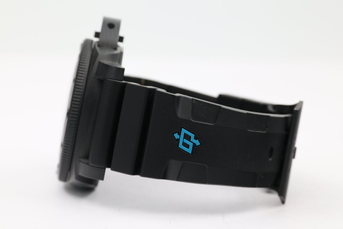 Panerai - Submersible Carbotech – Black – PAM01616