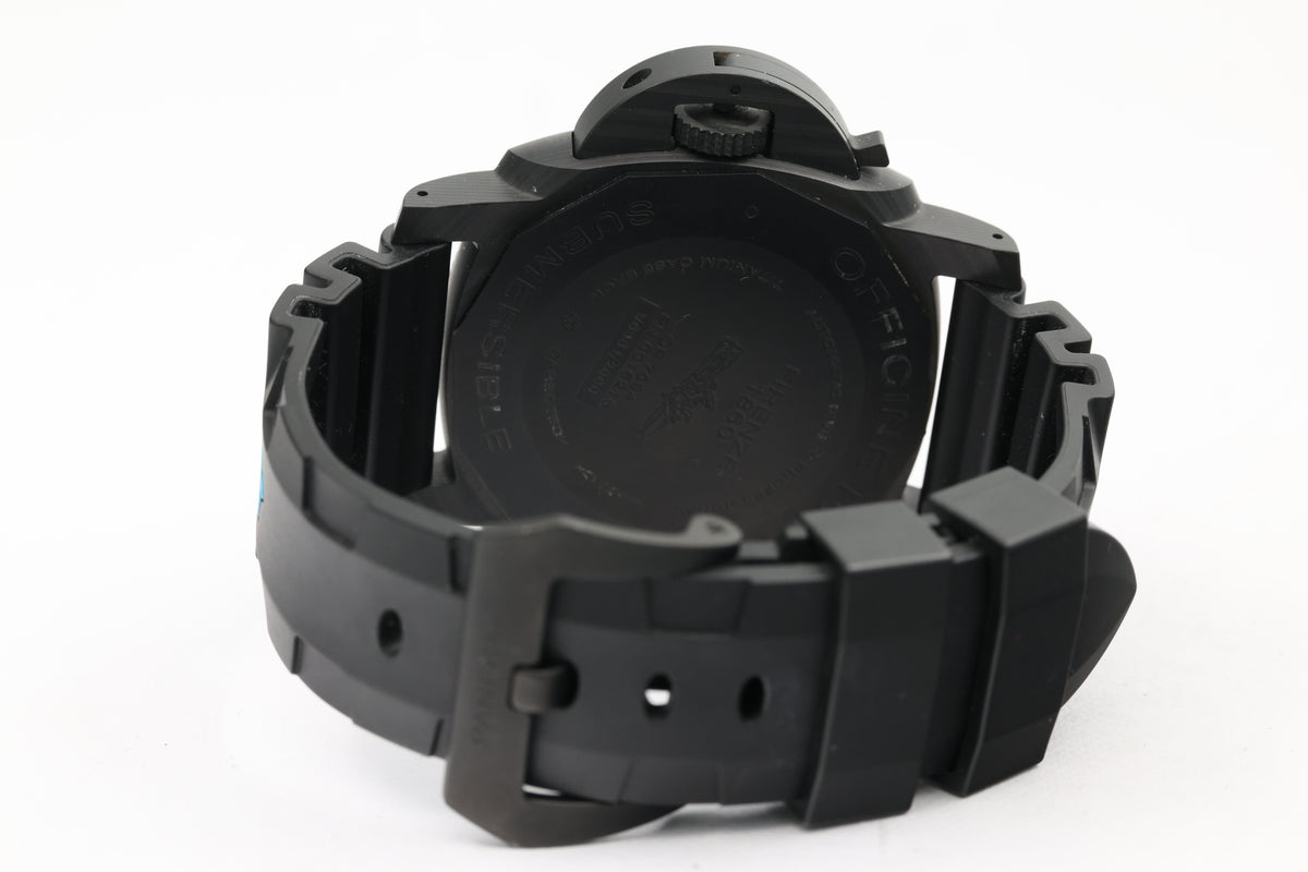 Panerai - Submersible Carbotech – Black – PAM01616