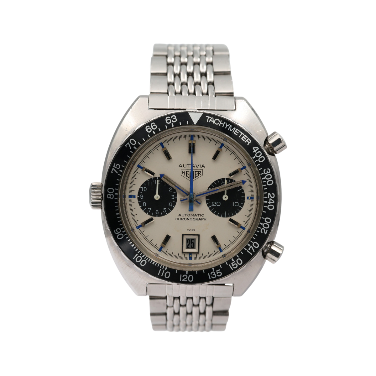 Heuer - Autavia β βJo Siffertβ β 1163