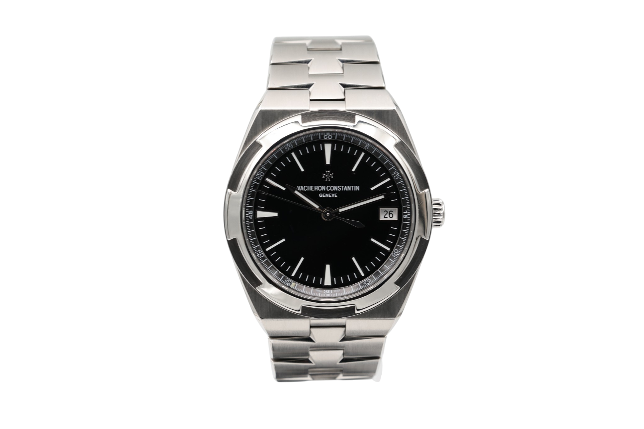 Vacheron Constantin - Overseas - Black Dial - 4500V/110A-B483 - 2020