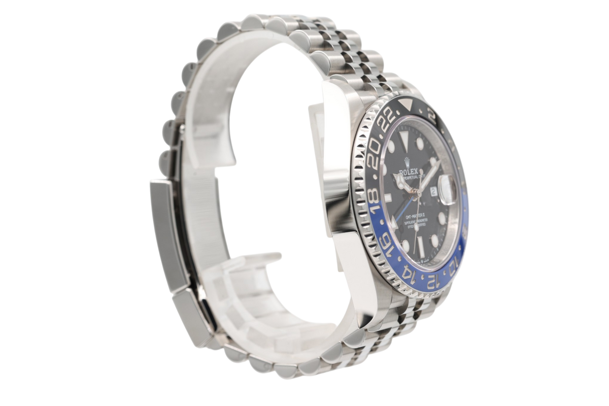 Rolex - GMT Master II – “Batgirl” – 126710BLNR – 2026