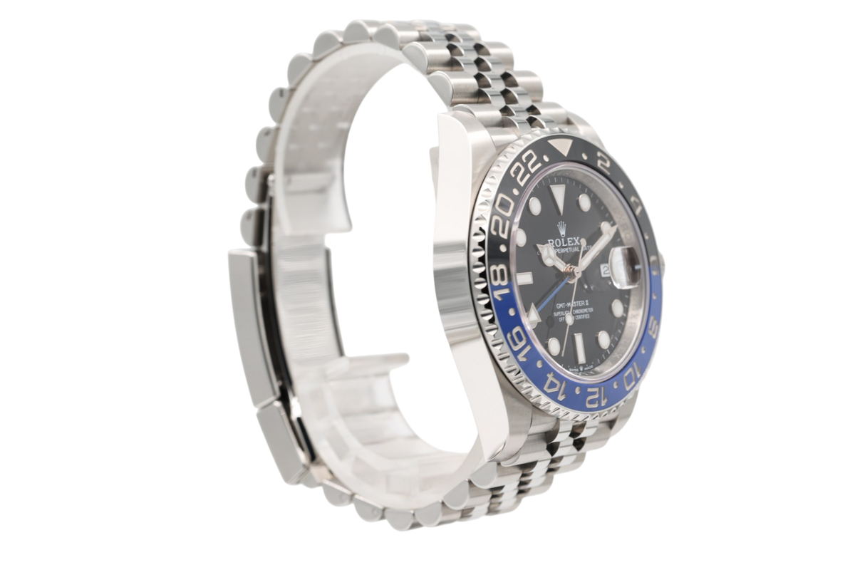 Rolex - GMT Master II – “Batgirl” – 126710BLNR – 2026