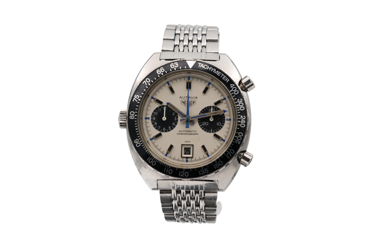 Heuer - Autavia – “Jo Siffert” – 1163
