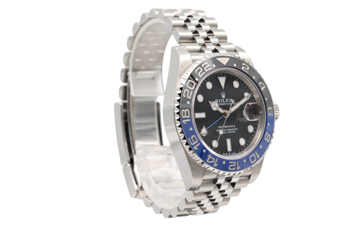 Rolex - GMT Master II – “Batgirl” – 126710BLNR – 2026