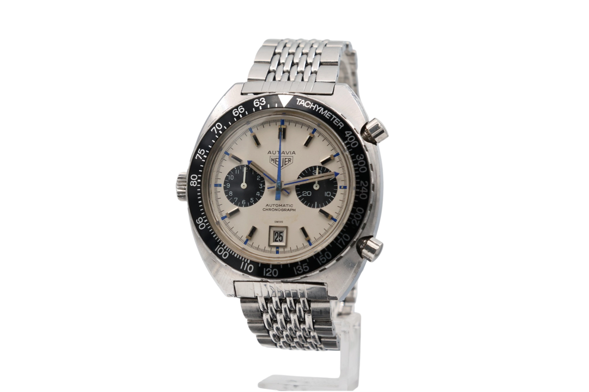 Heuer - Autavia – “Jo Siffert” – 1163