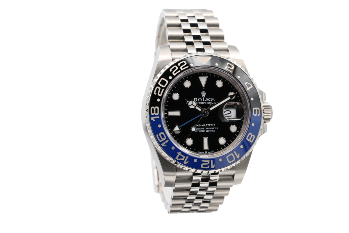 Rolex - GMT Master II – “Batgirl” – 126710BLNR – 2026