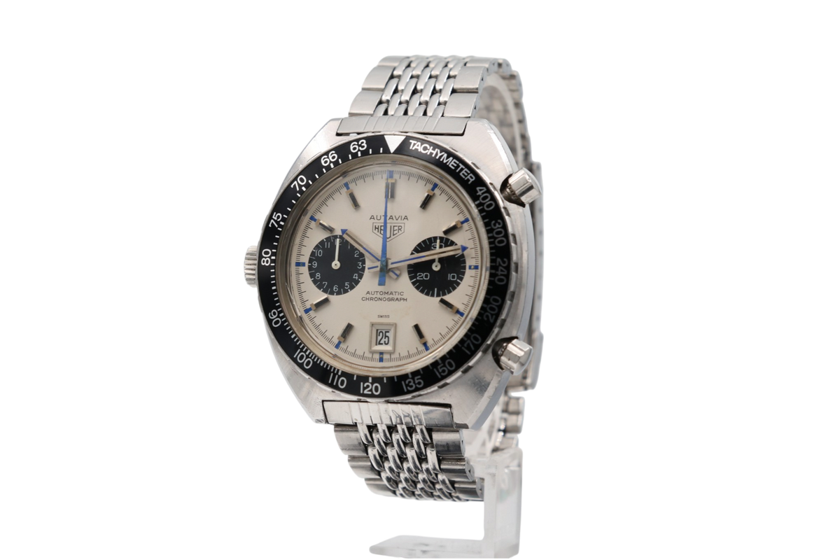Heuer - Autavia – “Jo Siffert” – 1163