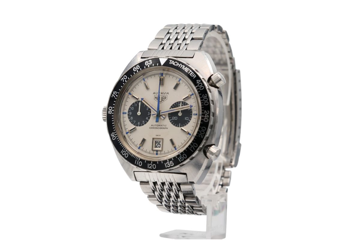 Heuer - Autavia – “Jo Siffert” – 1163