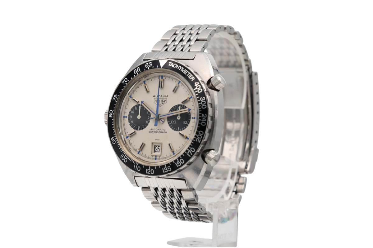 Heuer - Autavia – “Jo Siffert” – 1163