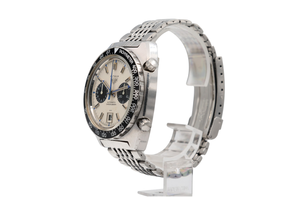 Heuer - Autavia – “Jo Siffert” – 1163
