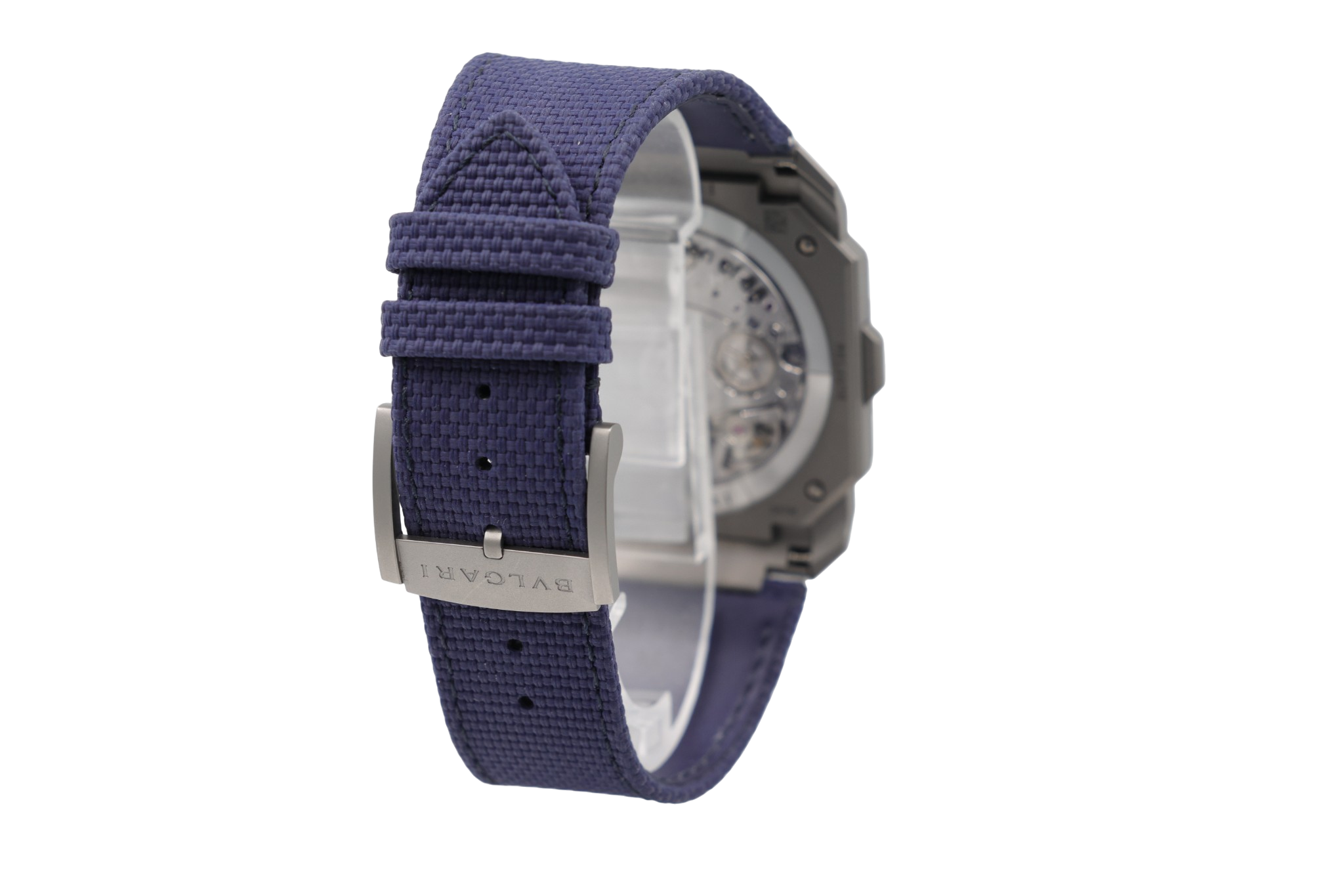 Bulgari - Octo Finissimo Chronograph GMT Automatic – "Yoshida Blue" – 103889 – 2026