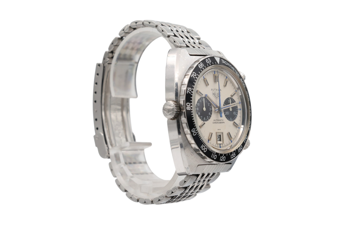 Heuer - Autavia – “Jo Siffert” – 1163