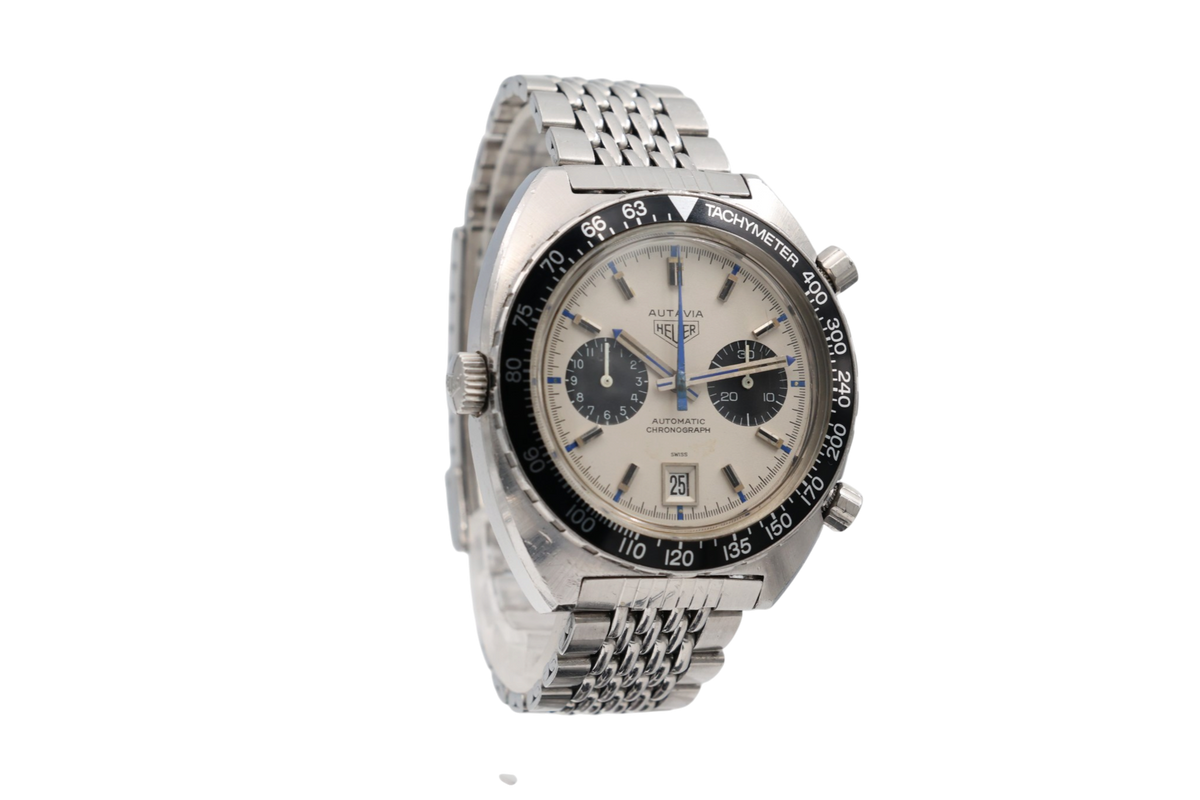 Heuer - Autavia – “Jo Siffert” – 1163
