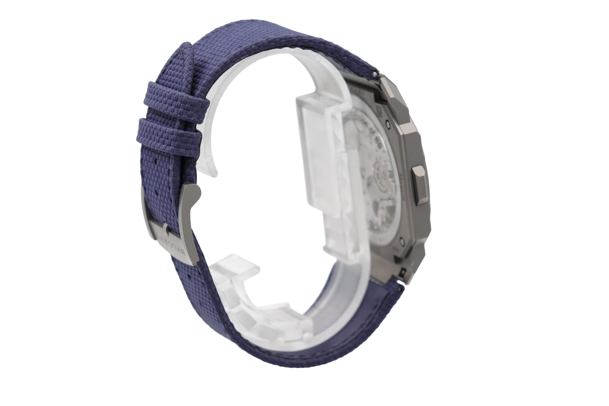 Bulgari - Octo Finissimo Chronograph GMT Automatic – "Yoshida Blue" – 103889 – 2026
