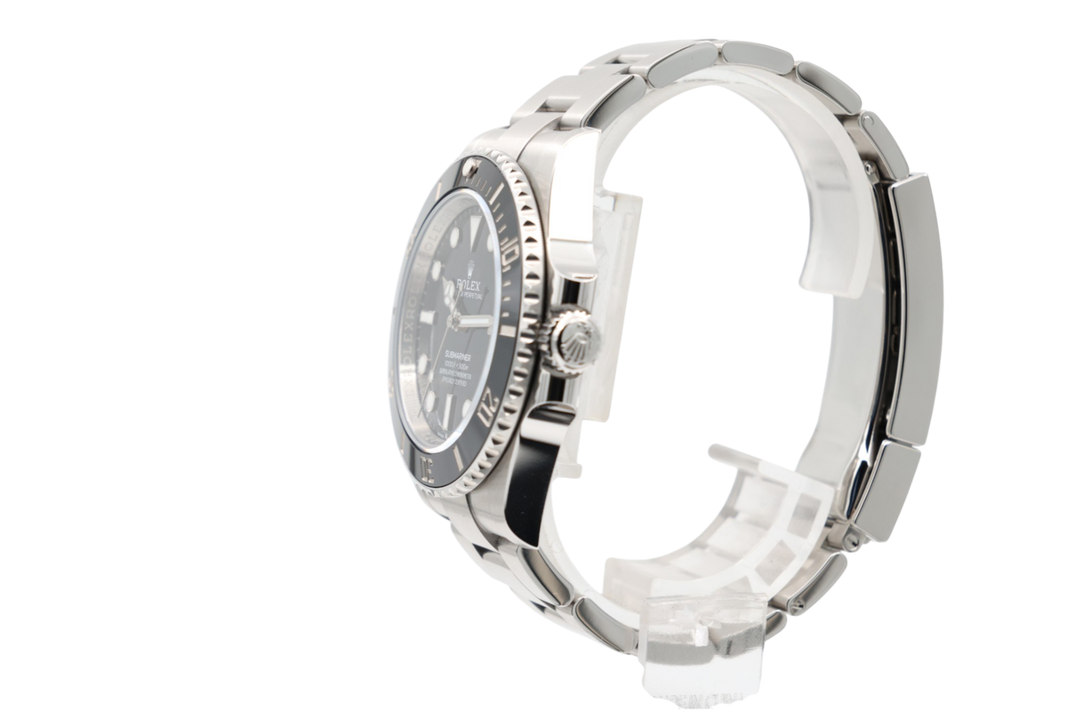 Rolex - Submariner – Black – 124060 – 2026