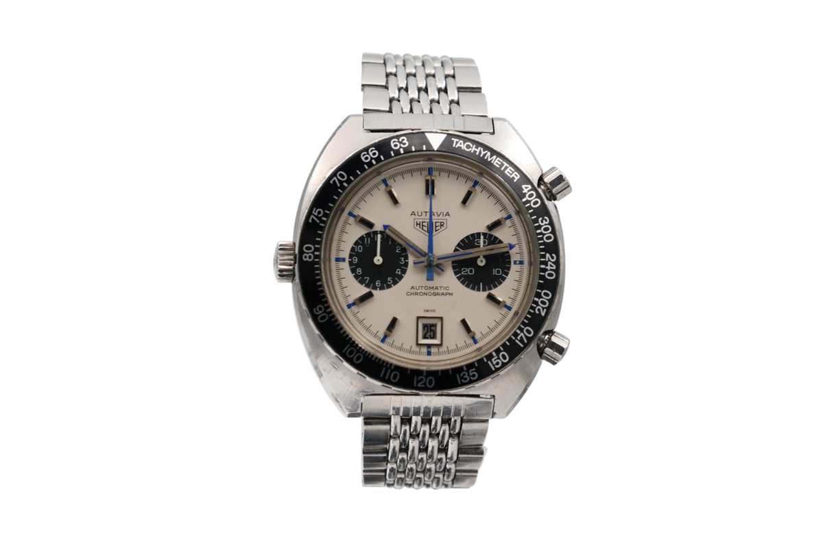 Heuer - Autavia – “Jo Siffert” – 1163