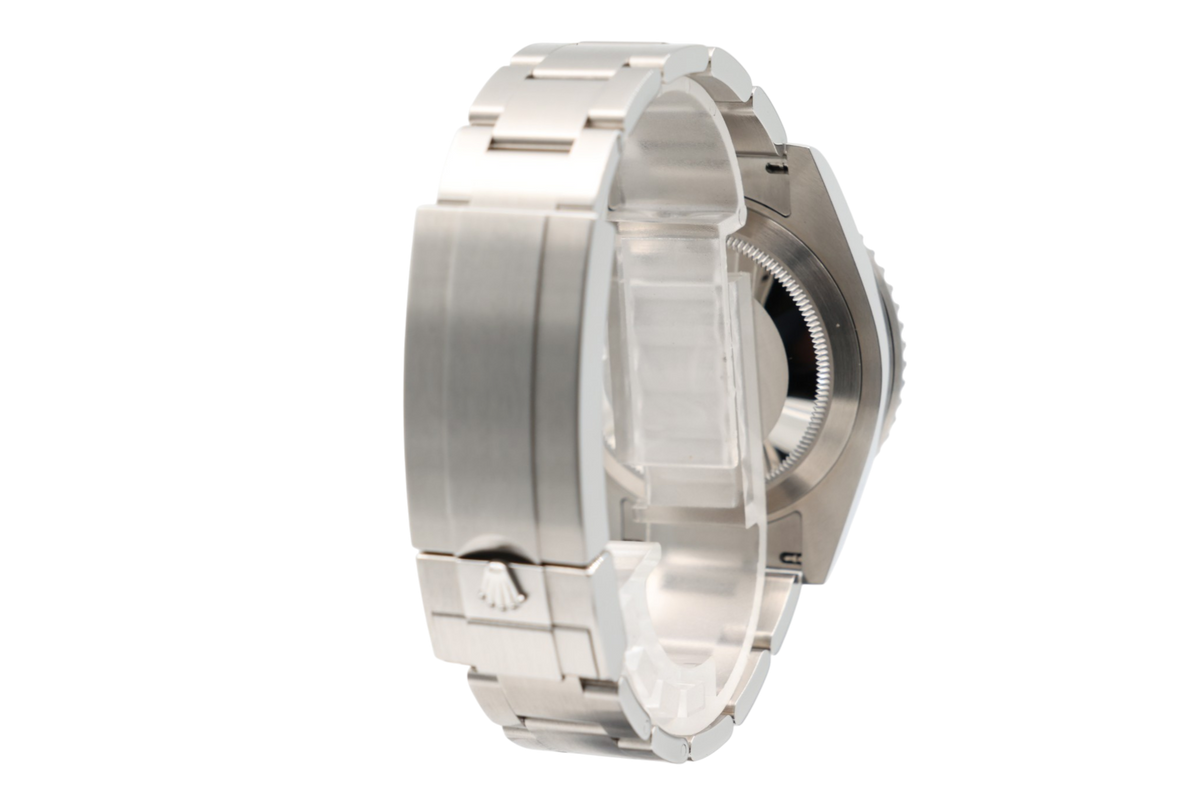 Rolex - Submariner – Black – 124060 – 2026