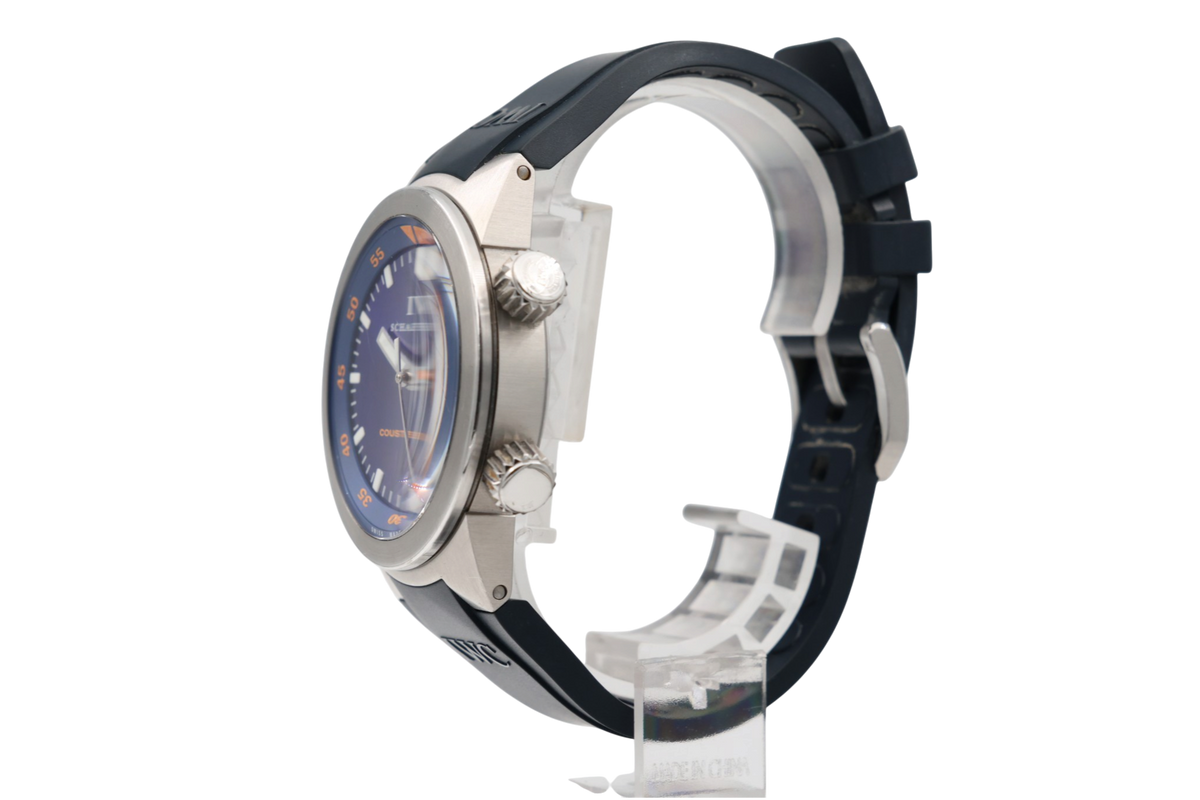 IWC - Cousteau Diver – Blue – IW354806