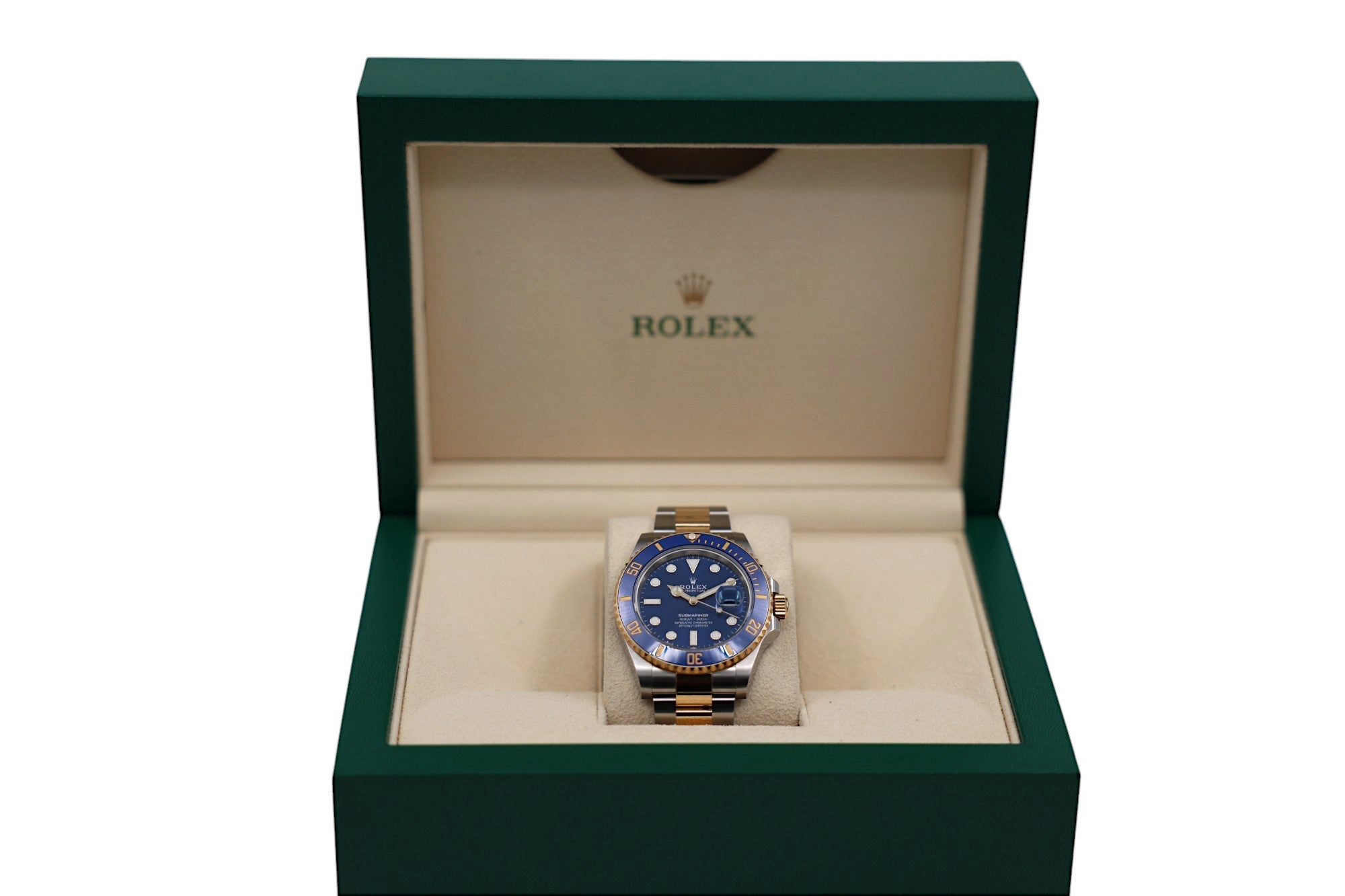 Rolex - Submariner - 126613LB-0002 - Bluesy - 2024