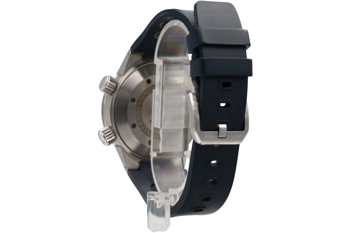IWC - Cousteau Diver – Blue – IW354806