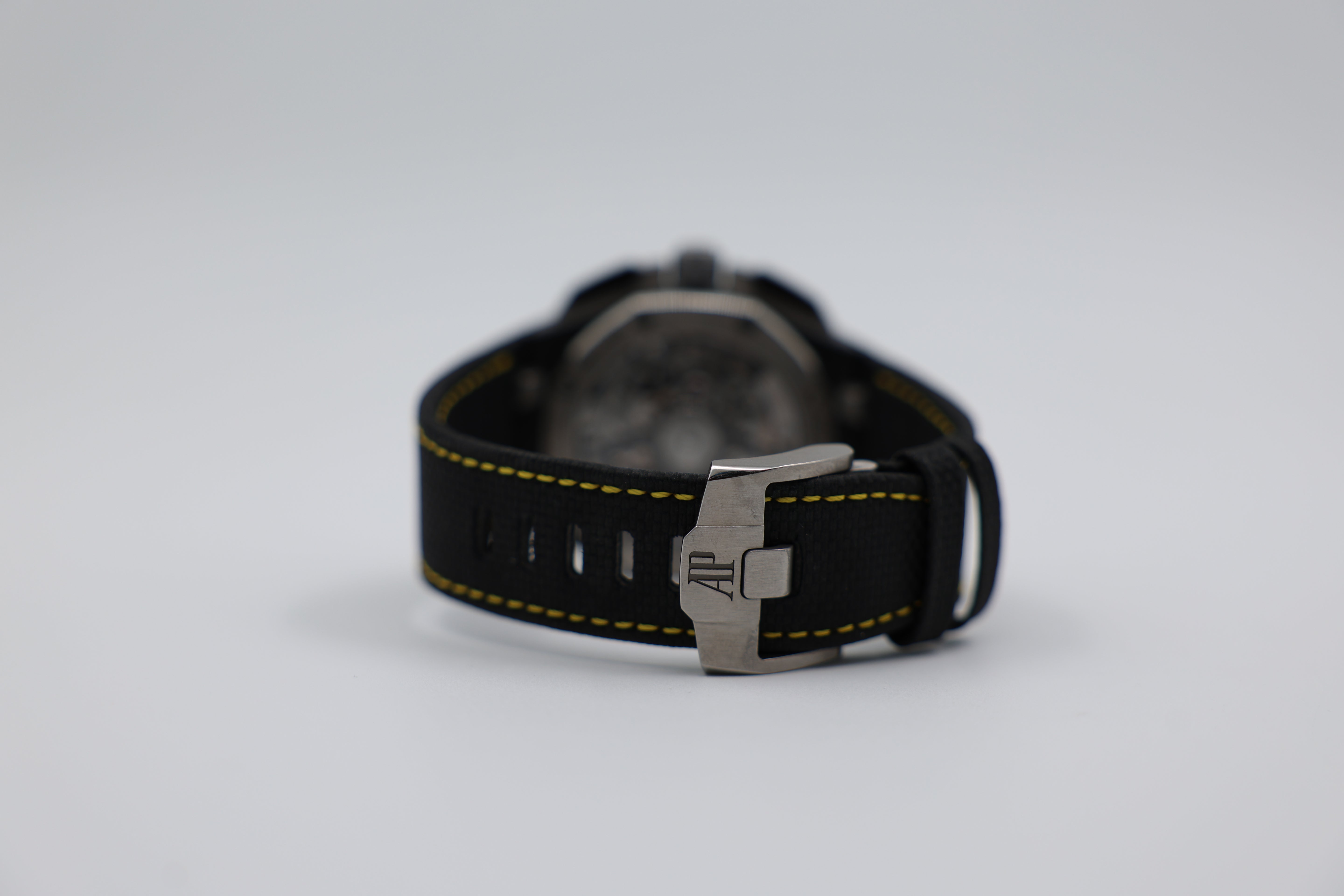 Audemars Piguet - Royal Oak Offshore Chronograph "End Of Days" - 26420CE.OO.A005VE.01 - 2023 - Black, Strap