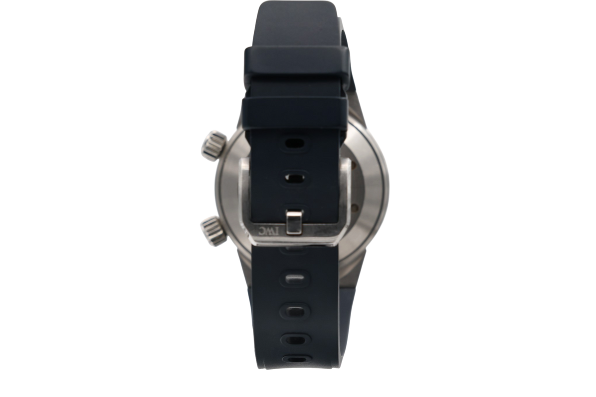 IWC - Cousteau Diver – Blue – IW354806