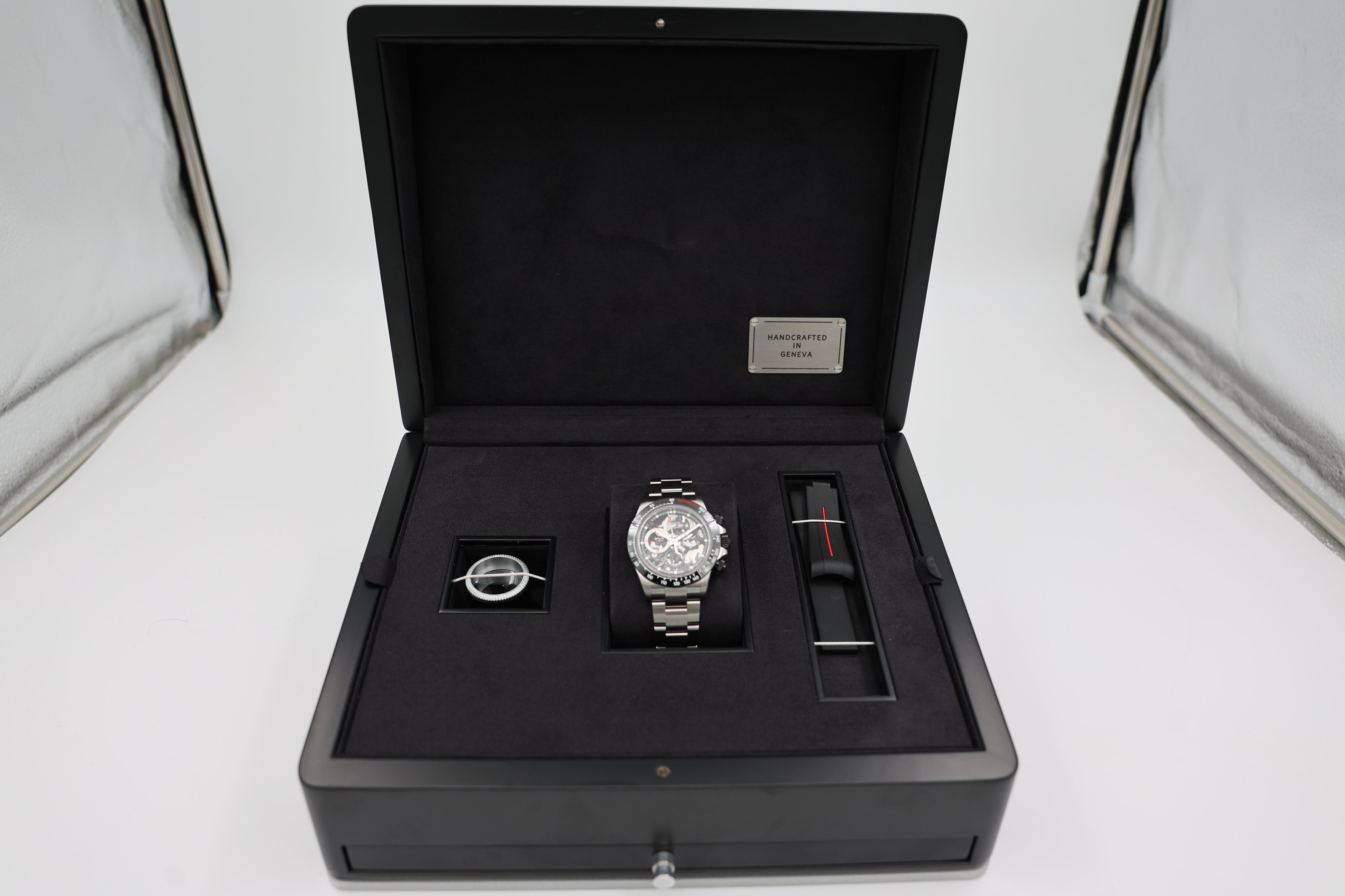 Rolex - Artisan De Geneve - Daytona - La Barrichello - RB2030572A49