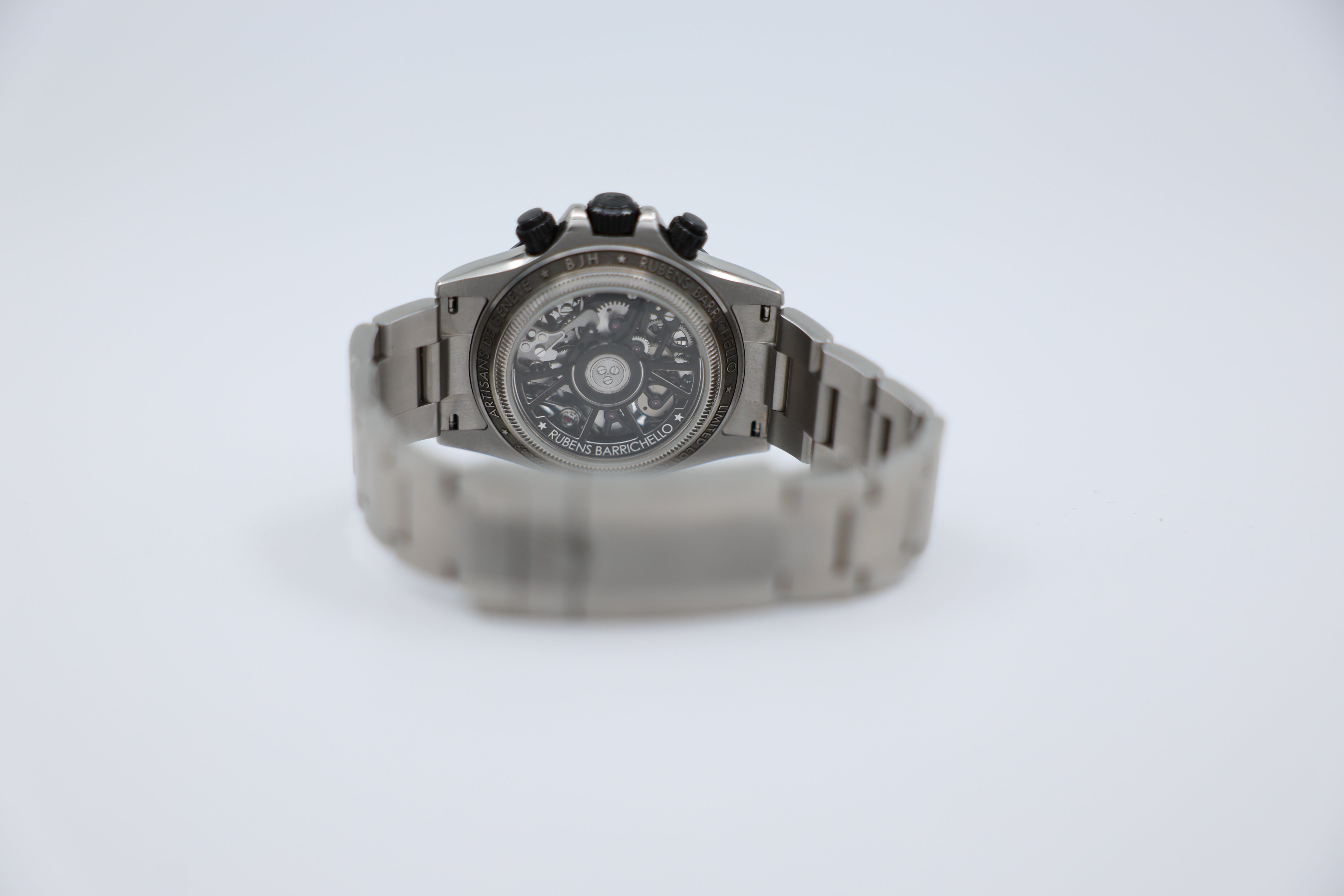 Rolex - Artisan De Geneve - Daytona - La Barrichello - RB2030572A49
