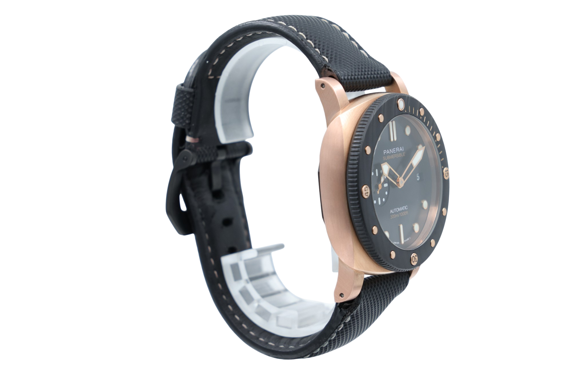 Panerai - Submersible - Black Dial - PAM01070 - 2020