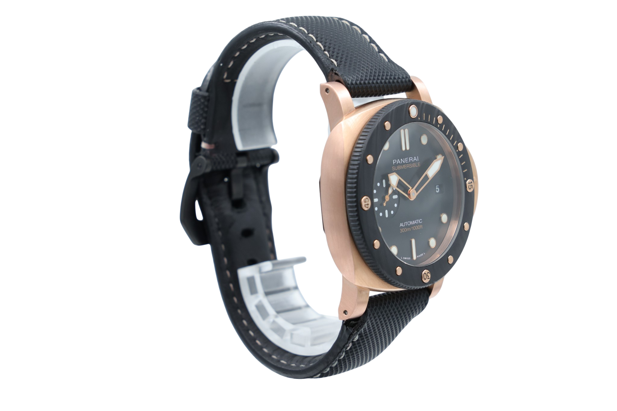 Panerai - Submersible - Black Dial - PAM01070 - 2020