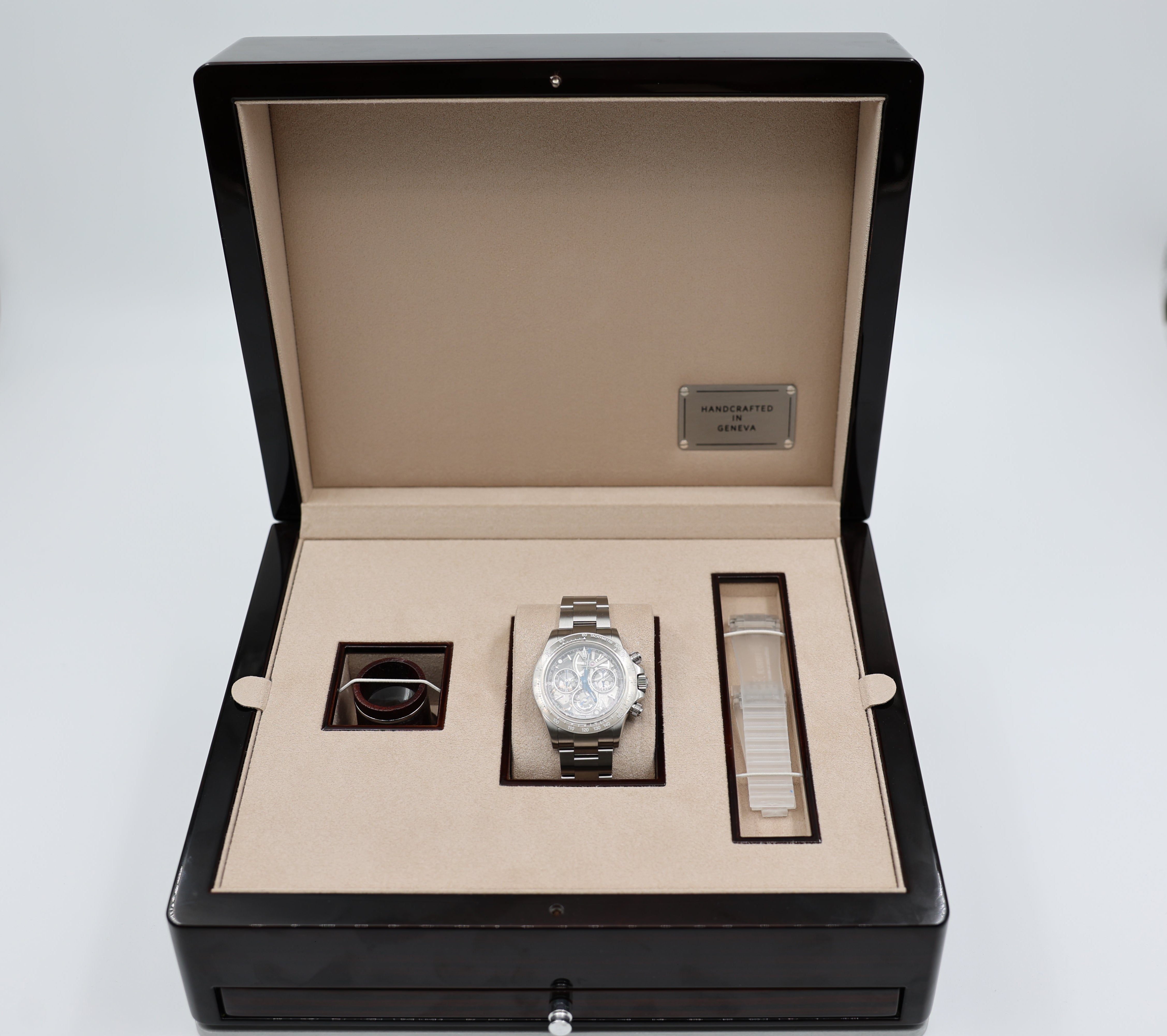 Rolex - Artisan De Geneve - Daytona - La Zinal - CH3961-05