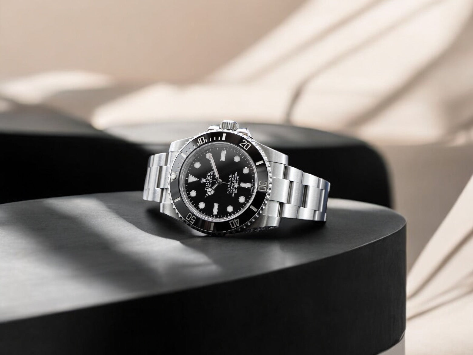 Rolex Submariner 124060 2025