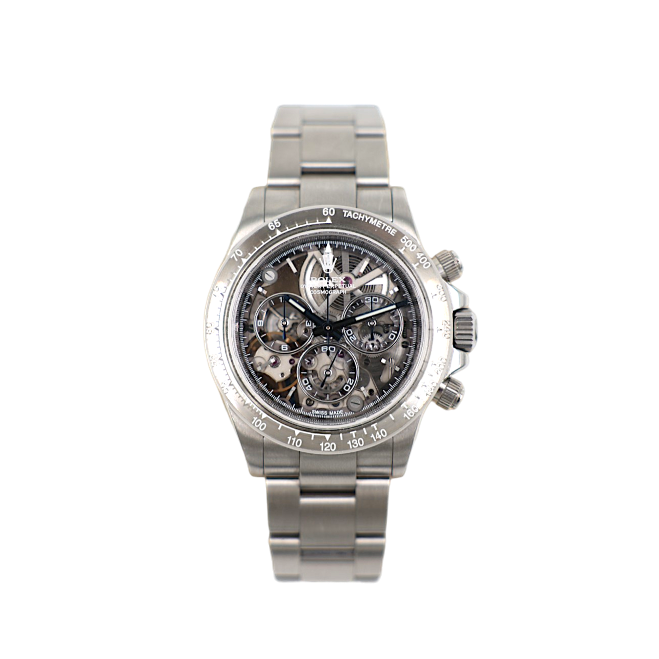 アート・デザイン・音楽  Weill in Europe Rolex - Artisan De Geneve - Daytona - La Zinal - CH3961-05