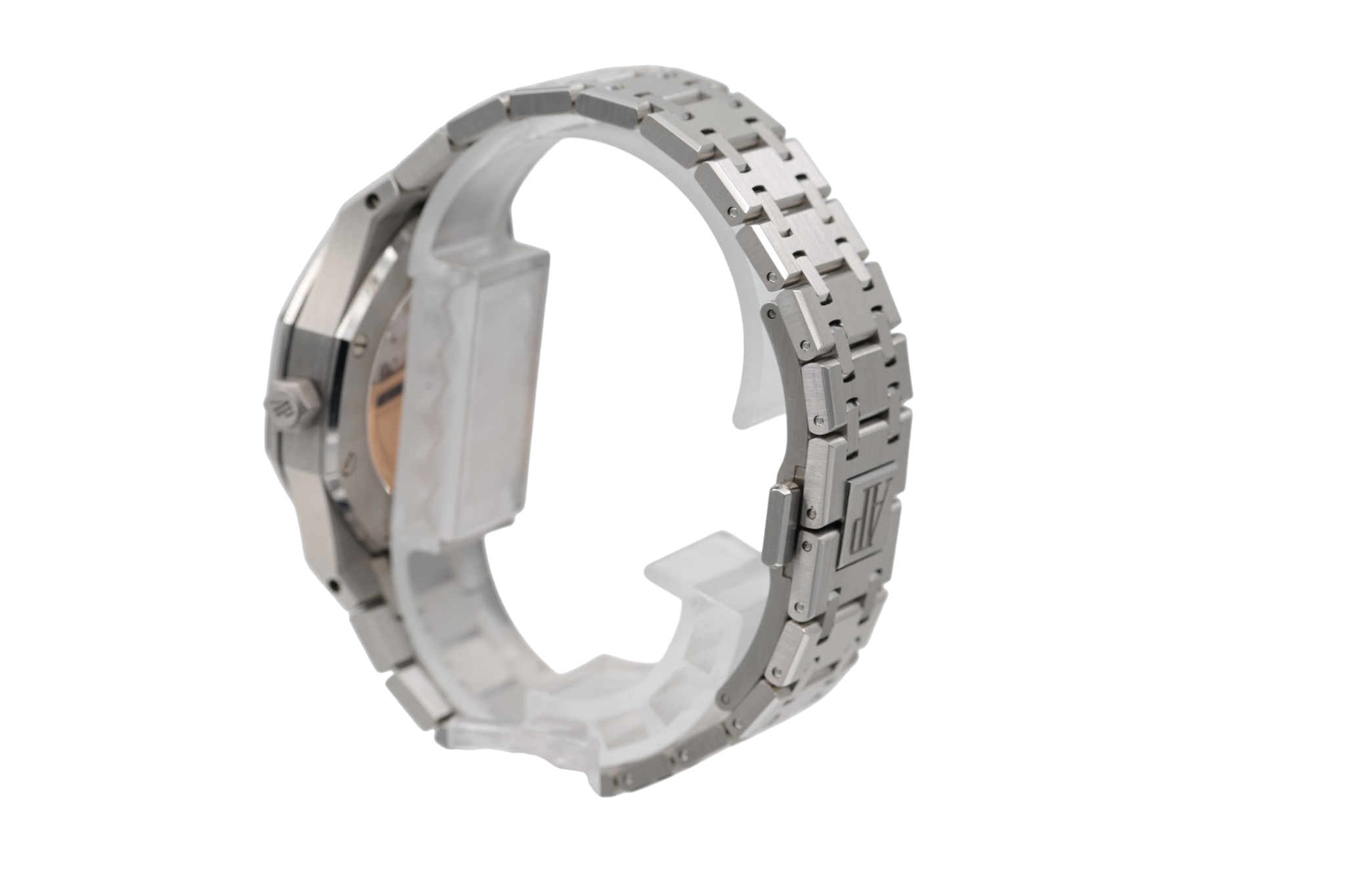 Audemars Piguet - Royal Oak - White Dial - 77450ST - 2023