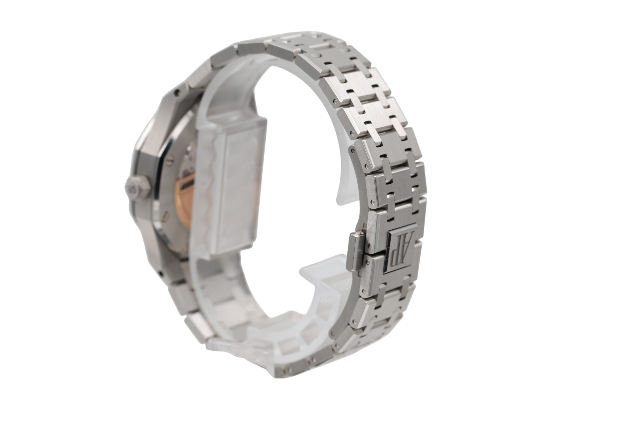 Audemars Piguet - Royal Oak - White Dial - 77450ST - 2023
