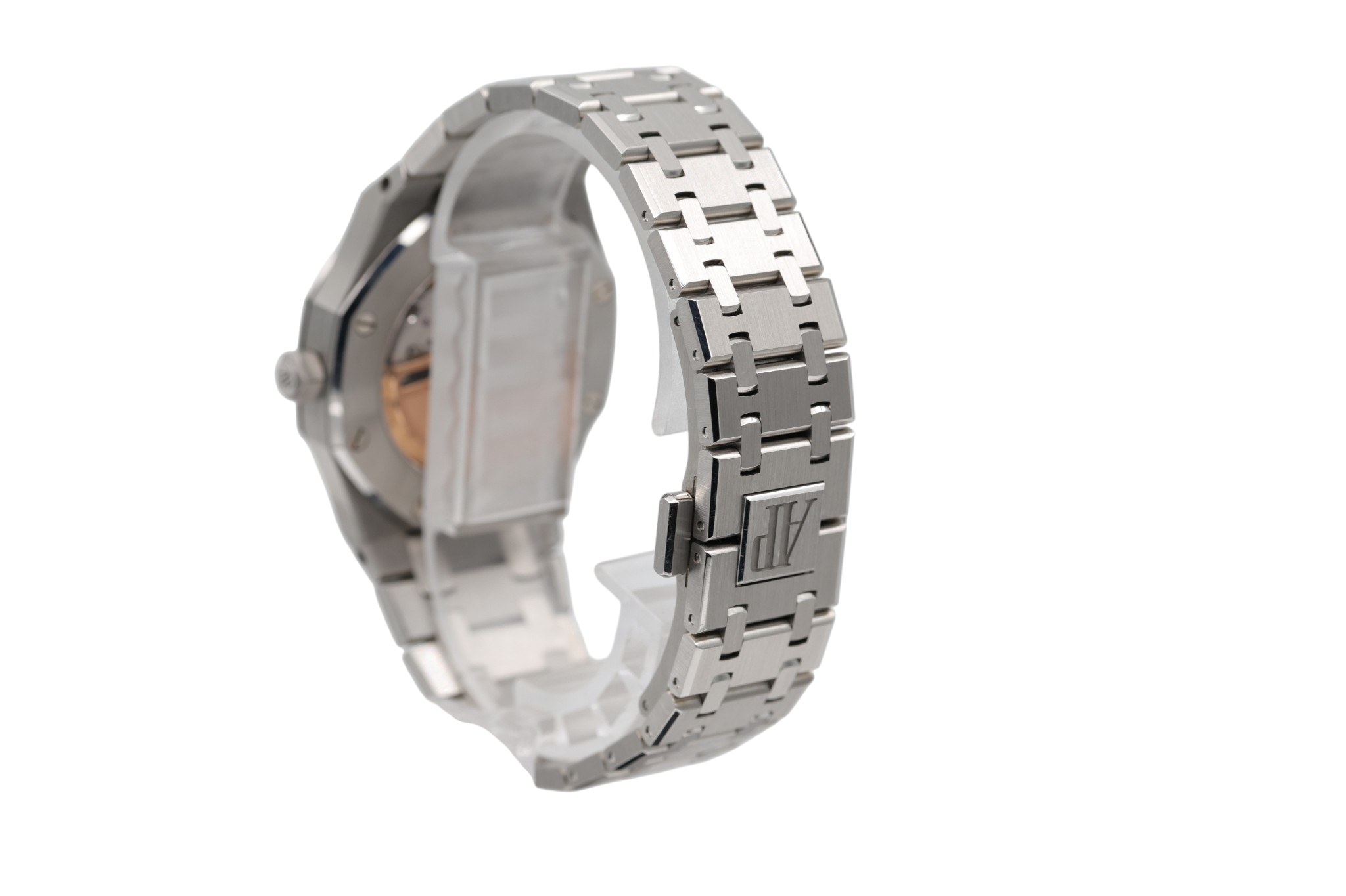 Audemars Piguet - Royal Oak - White Dial - 77450ST - 2023
