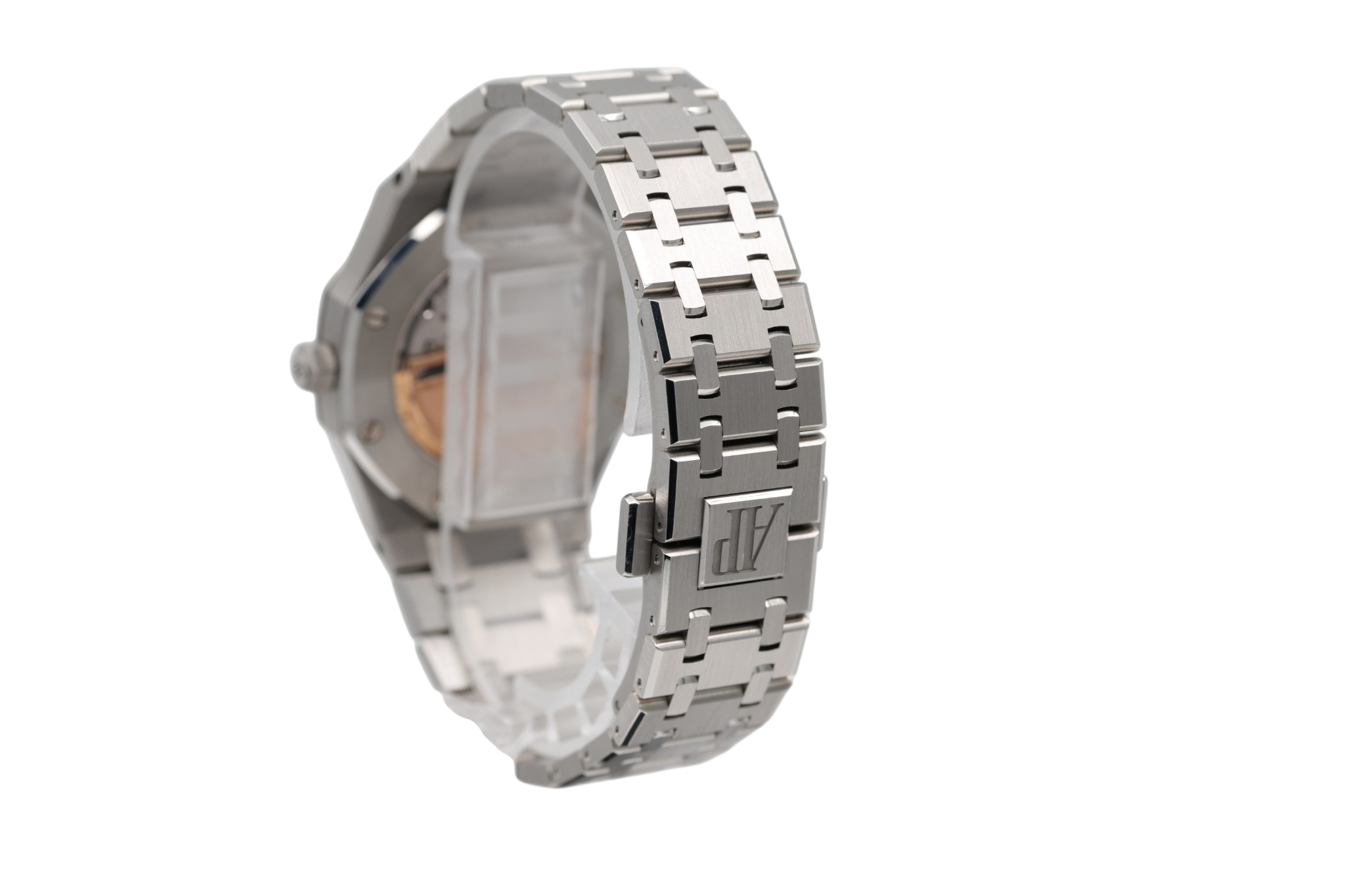 Audemars Piguet - Royal Oak - White Dial - 77450ST - 2023