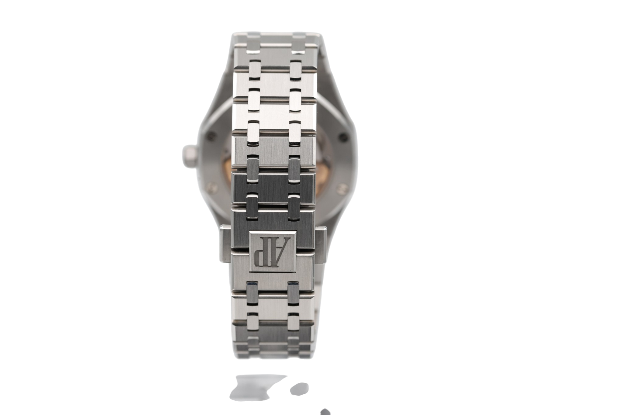 Audemars Piguet - Royal Oak - White Dial - 77450ST - 2023